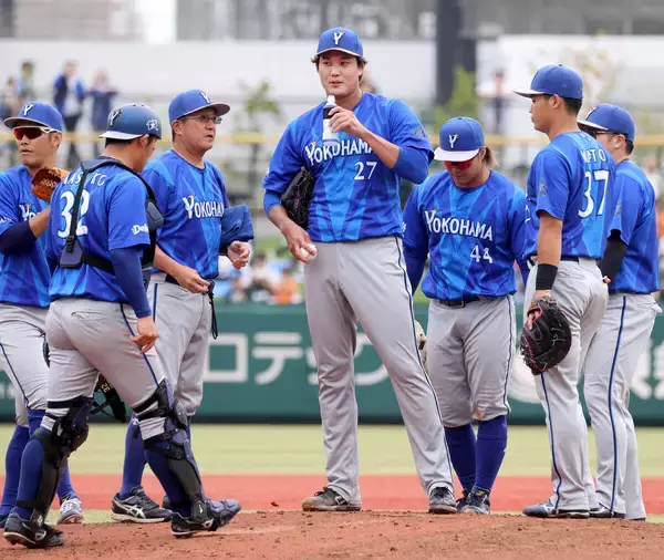 来季ＤｅＮＡ構想外の藤浪晋太郎、ＮＰＢ他球団移籍を希望「ＮＰＢでプレーさせてもらえたら」　ファーム最終戦で登板、ファンに感謝「本当にありがたい気持ち」