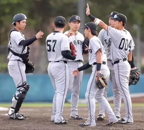 【巨人】７得点で３連勝　岸田行倫＆山瀬慎之助が豪快弾　山崎伊織ら４人が継投…フェニックス・リーグ