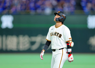 【巨人】坂本勇人、来季へ問われ「しっかり考えてやっていきます」プロ２０年目は「最後までなかなか力になれなかった」