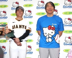 高橋由伸さん、巨人・松井秀喜監督の武器を次々と口に　「冷静」「視野が広い」「メンタル」「客観視できる」…ヘッド格で入閣否定せず
