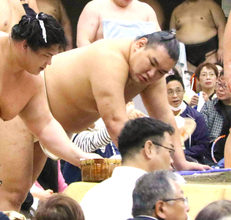 横綱・豊昇龍は秋巡業終え「良い感じ」九州場所出場は「ギリギリまでわからないが出るつもりでやる」