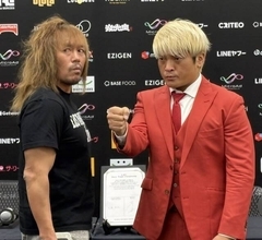 「ＧＨＣ王者」内藤哲也、拳王が突きつけた「ケガ人出す気か？」に真っ向「反論」…「ケガしないようにプロレスやればいいんですか？」…１１・９後楽園で一騎打ち