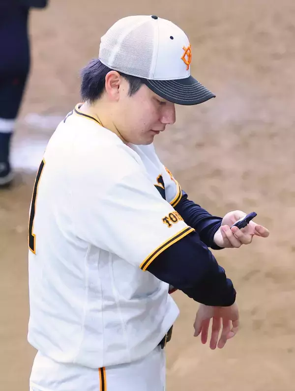 【巨人】竹丸和幸、森田駿哉の侍ジャパン組がピッチコム練習開始「問題ないと思います」