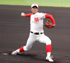【高校野球】昨夏の甲子園王者・智弁和歌山がコールド発進　エース右腕・塩路柊季が６回２安打無失点