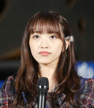 ＡＫＢ４８の向井地美音　来年春ごろにグループを卒業「ＡＫＢ４８は私の青春のすべてでした」