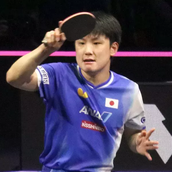 【卓球】張本智和への“中国ヤジ問題”　中国協会、運営側から謝罪…混合団体Ｗ杯