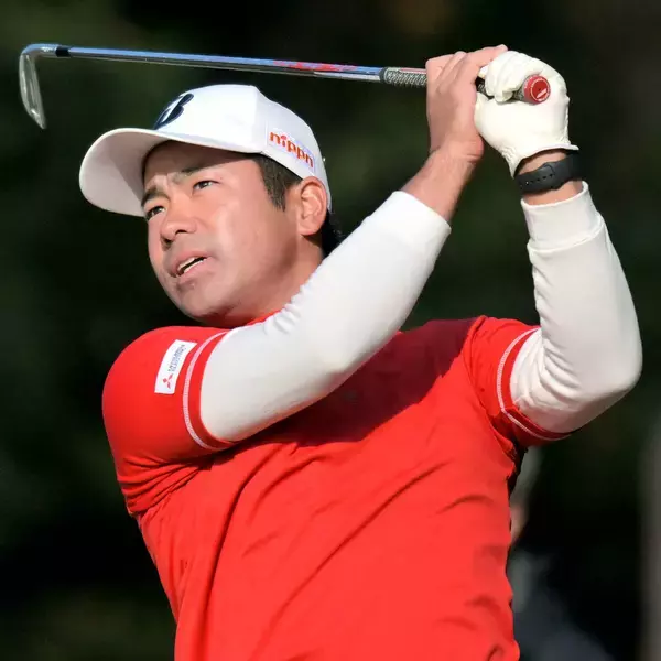 比嘉一貴　日本勢初のアジアツアー年間王者「これまでの努力が報われ始めた」