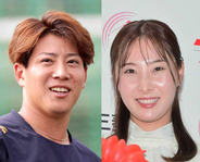 【オリックス】来田涼斗が女子プロゴルファーの鶴岡果恋との結婚発表「アスリート同士ともに切磋琢磨」
