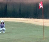 「「ゴルフ天才少女」須藤弥勒が四国中学校選手権で６位　全国大会出場を逃す」の画像1