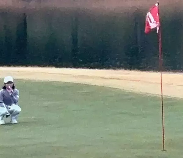 「ゴルフ天才少女」須藤弥勒が四国中学校選手権で６位　全国大会出場を逃す