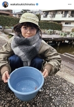 若槻千夏、人気ドラマ２作品の聖地巡礼ショット公開「原作者のお二人がご夫婦と知り　エモさ爆誕」