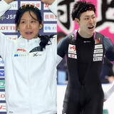 「【全日本Ｓスケート】高木美帆、新濱立也ら男女１４人を選出…来年２月開幕ミラノ・コルティナ五輪代表発表　」の画像1