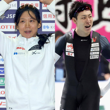 【全日本Ｓスケート】高木美帆、新濱立也ら男女１４人を選出…来年２月開幕ミラノ・コルティナ五輪代表発表　