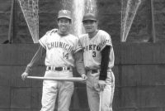 引退寸前の谷沢健一さん救った「怪しい」元スパイの日本酒マッサージ…巨人が恐れた男たち【再録】