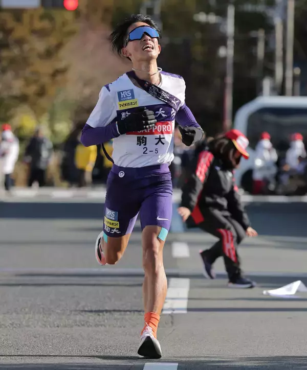【箱根駅伝】往路７位の駒大・藤田敦史監督「復路はみんな使うつもり」佐藤圭汰、山川拓馬、伊藤蒼唯、谷中晴を起用で巻き返し狙う