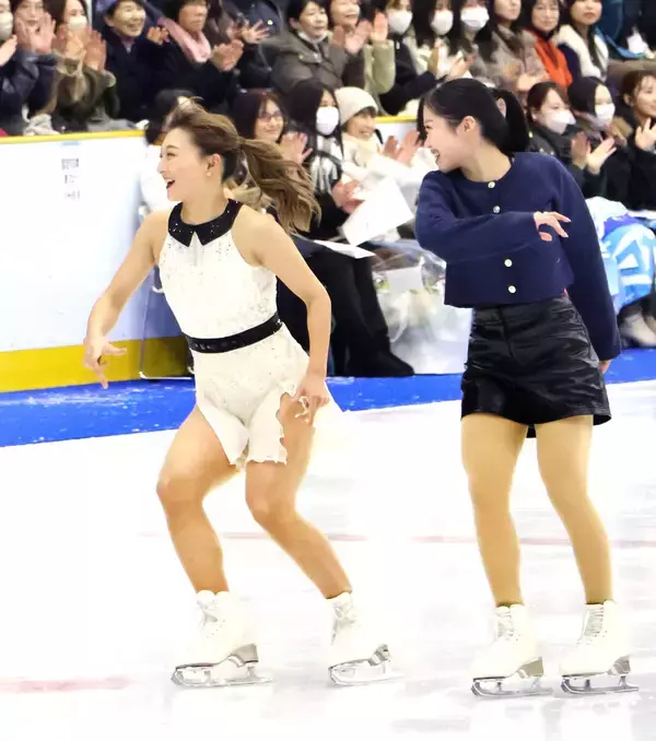 坂本花織、五輪イヤーに「末吉」　“まさか”のお告げは「勝負事は避けよ」…持ち前の明るさで笑い飛ばす「自分のために楽しむ」