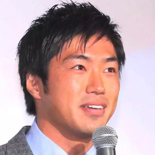 家業を継ぐため日テレ退社した佐藤義朗さん　妻・石川みなみアナと箱根駅伝の下見へ！ラブラブショット「優しいなぁ」の声