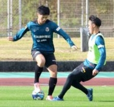 ２季ぶりＪ２札幌復帰のＦＷ大森真吾　期限付き移籍先では１年半で１１試合の出場「試合に出て活躍する。それだけ」