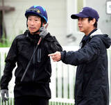 「【日経新春杯】４０年以上の絆　松永幹調教師が横山典弘騎手とのコンビで巻き返す　強い４歳世代のヤマニンブークリエ　」の画像1