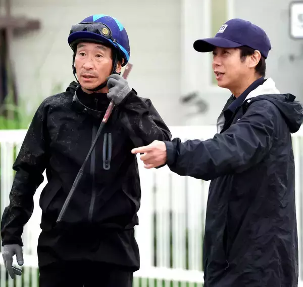 【日経新春杯】４０年以上の絆　松永幹調教師が横山典弘騎手とのコンビで巻き返す　強い４歳世代のヤマニンブークリエ　