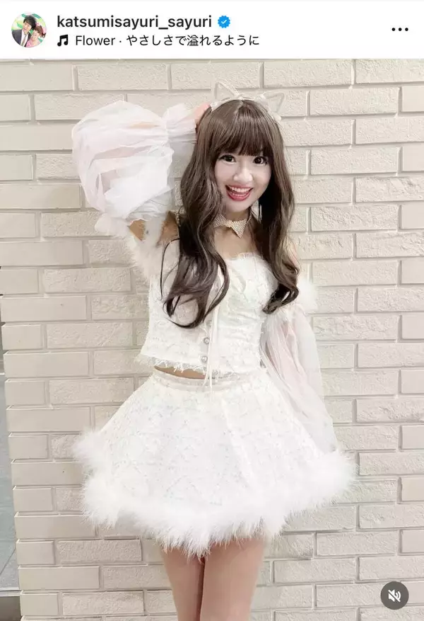 美魔女芸人の“イメチェン”に仰天！衝撃の理由明かす「どうしてウィッグかっていうと」　さゆり５６歳