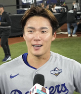 山本由伸が明かしたＷＳ秘話　延長１８回の第３戦「試合始まった時にコーヒー飲んで」「３回ぐらいですし食べてました」