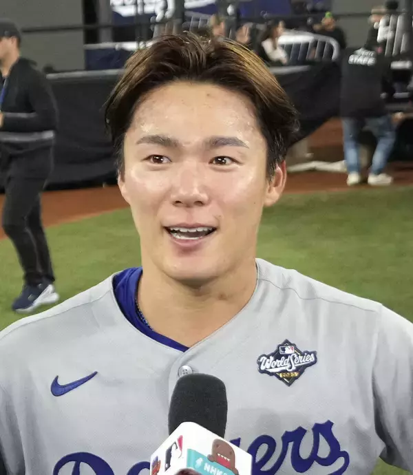 山本由伸が明かしたＷＳ秘話　延長１８回の第３戦「試合始まった時にコーヒー飲んで」「３回ぐらいですし食べてました」
