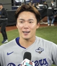 山本由伸が明かしたＷＳ秘話　延長１８回の第３戦「試合始まった時にコーヒー飲んで」「３回ぐらいですし食べてました」