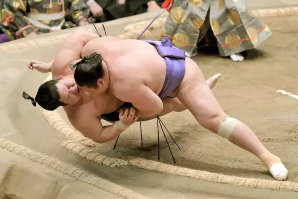 欧勝海が４敗を死守　千秋楽に初優勝の可能性を残す…入幕２場所目で二ケタ白星到達「感覚をつかめている」