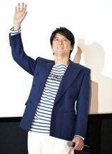 福山雅治、デビュー当時にアンパンマンショー“前座”の過去「いい思い出です」