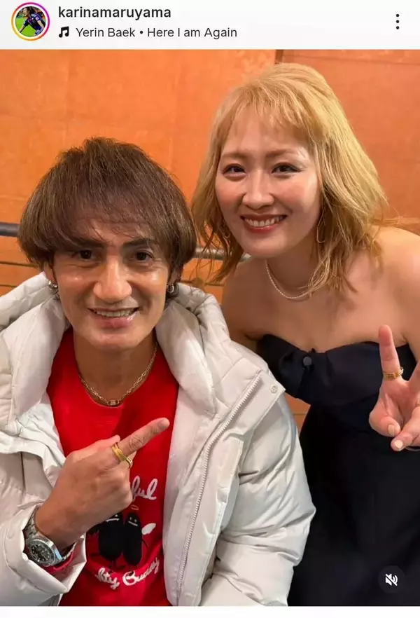 丸山桂里奈　１か月で６・１キロのダイエット成功！激変した姿に衝撃「すごい」「誰かと」「めっちゃ綺麗」