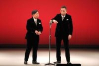 爆笑問題・太田光　選挙特番リハーサルに「高市さん来ないかな…」　相方・田中裕二は「お前のためだよ！」とツッコミ