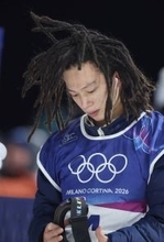 【五輪】平野歩夢「楽しむっていうよりは、楽しむ努力はしている」　予選後の現地での一問一答