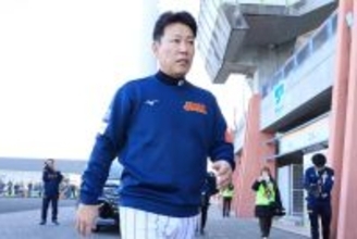 侍ジャパンが始動！　ＷＢＣ連覇へ、恒例の宮崎合宿が開始　ナインがグラウンドへ…ダルビッシュがアドバイザー参戦、松井秀喜氏が激励予定