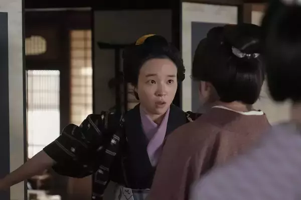 【あすのばけばけ】松野家に初めての女中が　トキとフミは戸惑う