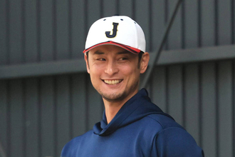 「すごくユニークな投手。スプリットの落ち幅もある」ダルビッシュ有が熱視線の右腕らがブルペン入り予定…侍ジャパン宮崎合宿