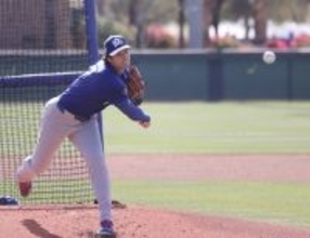 大谷翔平が２度目実戦形式登板でベッツ＆フリーマンＫ斬り！７人と対戦し３３球で安打性２本…ライブＢＰ後フリー打撃で５発