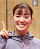 「【卓球】長崎美柚、申裕斌の国際ペアが快勝でＶ王手…シンガポール・スマッシュ」の画像1