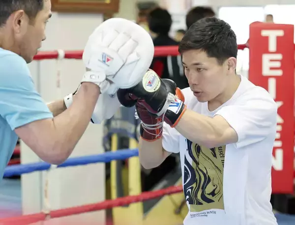 松本流星、昨年１０月に死去した恩師が「きょう初めて夢に出てきてくれて」天国に勝利誓う…３・１５高田勇仁と再戦