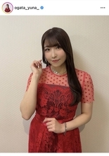 両親は元プロ野球監督と美人タレント！緒方佑奈の親子ショットに騒然「２人共かわいい」「昔と変わらずお綺麗」