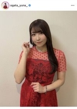 両親は元プロ野球監督と美人タレント！緒方佑奈の親子ショットに騒然「２人共かわいい」「昔と変わらずお綺麗」