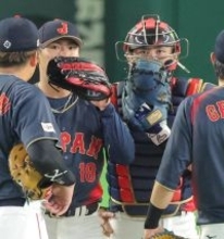 山本由伸、若月健矢との黄金バッテリー復活　しかもＷＢＣで「さらにうれしさ感じました」　３回途中無失点で勝利投手