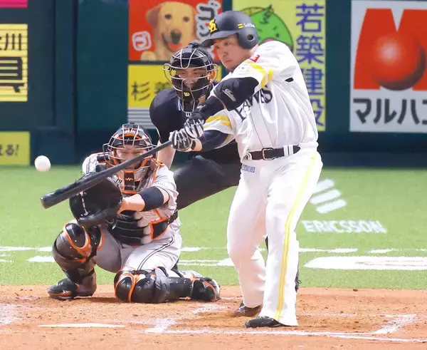 【ソフトバンク】山川穂高にもオープン戦初アーチとなる３ラン　秋広優人とのコンビで全８得点たたき出す