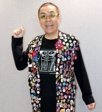 ６７歳の嘉門タツオ、ピークは８８歳！？　沖縄の占い師が“上方修正”「７０代、８０代が一番面白いらしい」