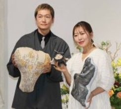 井浦新「願いがかなうならば、あそこに住みたい」ＮＨＫ日曜美術館５０年展　土器や土偶展示エリアに興奮