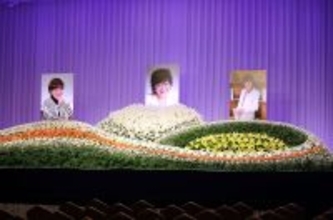内館牧子さんお別れの会　伊東四朗、三田佳子ら１７０人参列「寂しい、寂しい、本当に寂しい」　相撲界からは八角理事長から弔電