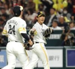 【ソフトバンク】大津亮介、７回１安打無失点で今季初勝利の権利！好投に応えて近藤健介が７回に均衡を破る２ラン