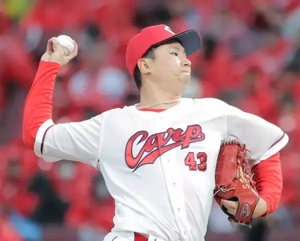 【広島】島内颯太郎が２軍再調整へ　同点の６回に３失点「自分の技術不足」今季５登板で防御率８・３１