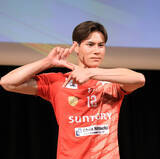 「【バレー】ＳＶリーグ連覇へ、サントリー・高橋藍「連覇を達成」大阪Ｂ・山本智大「優勝目指して」…５月１日～チャンピオンシップ」の画像1