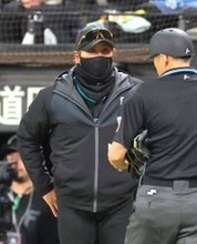 【日本ハム】「何とか捕ってほしかった」新庄剛志監督が悔やんだワンプレー「難しいですね。僕がああいうボールだったんで（笑）」